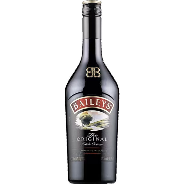 BAILEYS Original Irish Cream Liqueur Bottle (70cl) 17%abv Image