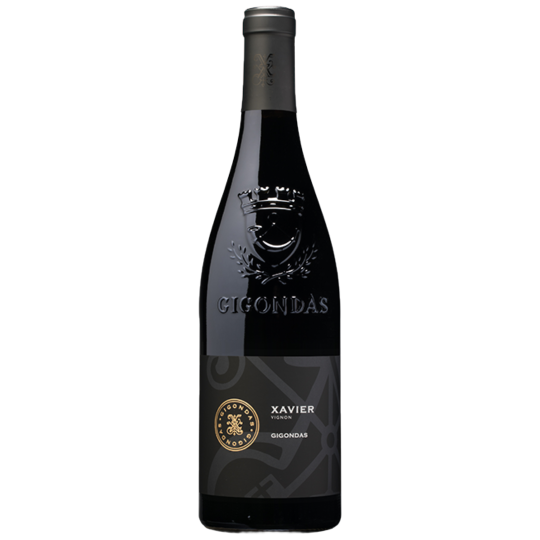 XAVIER VIGNON Gigondas Rouge - Rhone Valley, 2023 Bottle Image