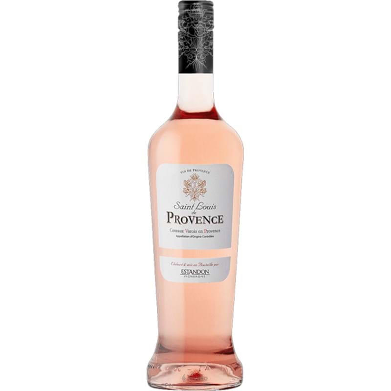 ESTANDONS Saint Louis de Provence Rose 2020 Bottle/st 13%abv Image