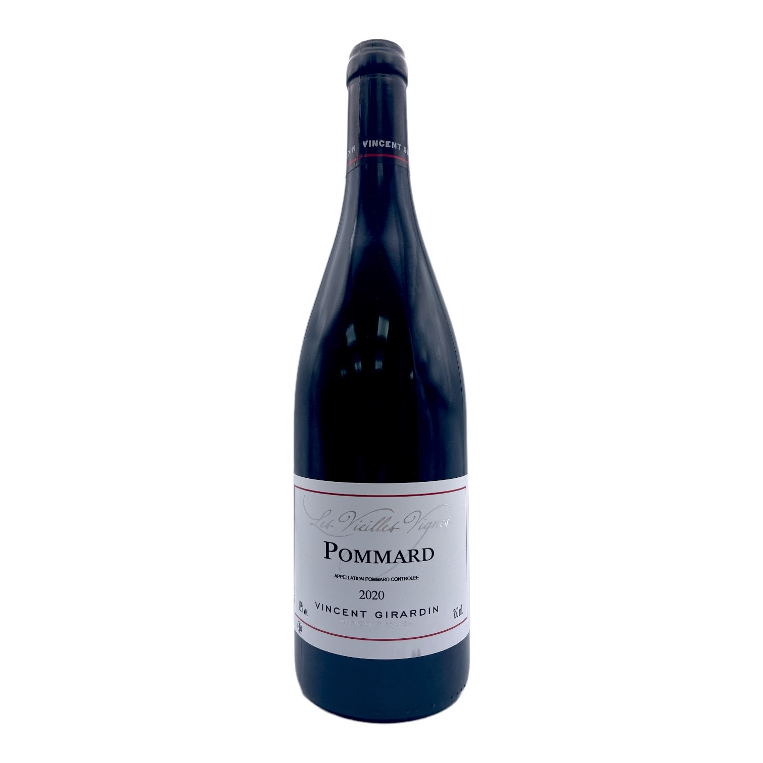 VINCENT GIRARDIN Pommard Vieilles-Vignes 2020 Bottle (losn