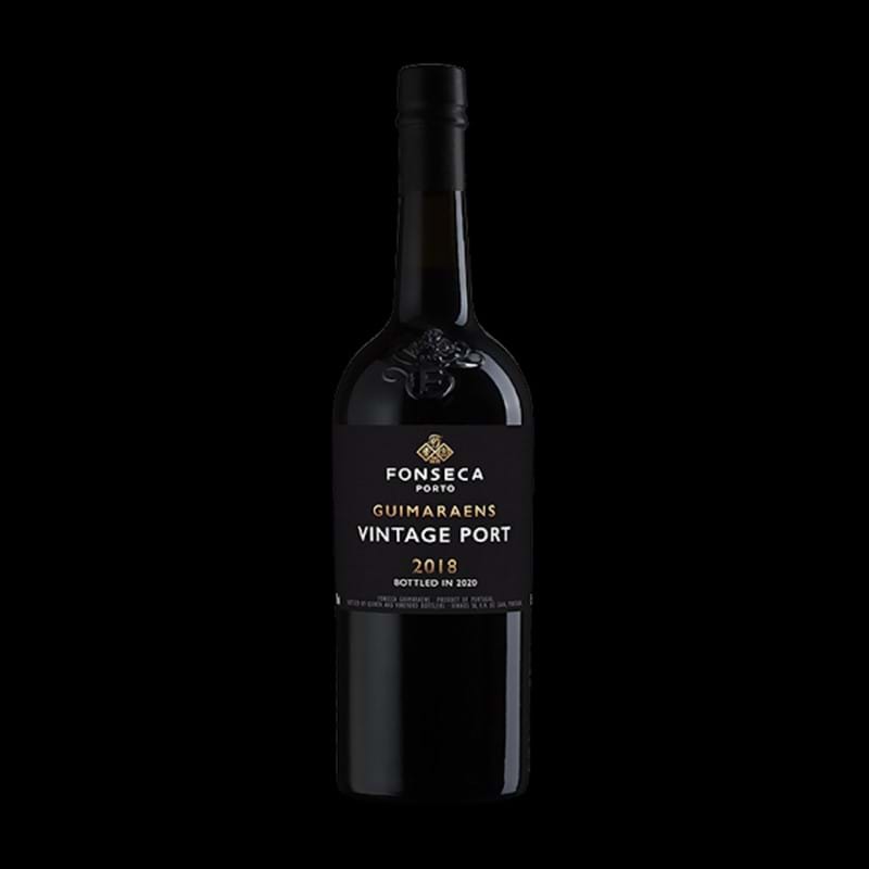 2018 FONSECA Guimaraens Vintage Port CASE x 6 Bottles - PRE-RELEASE OFFER Image