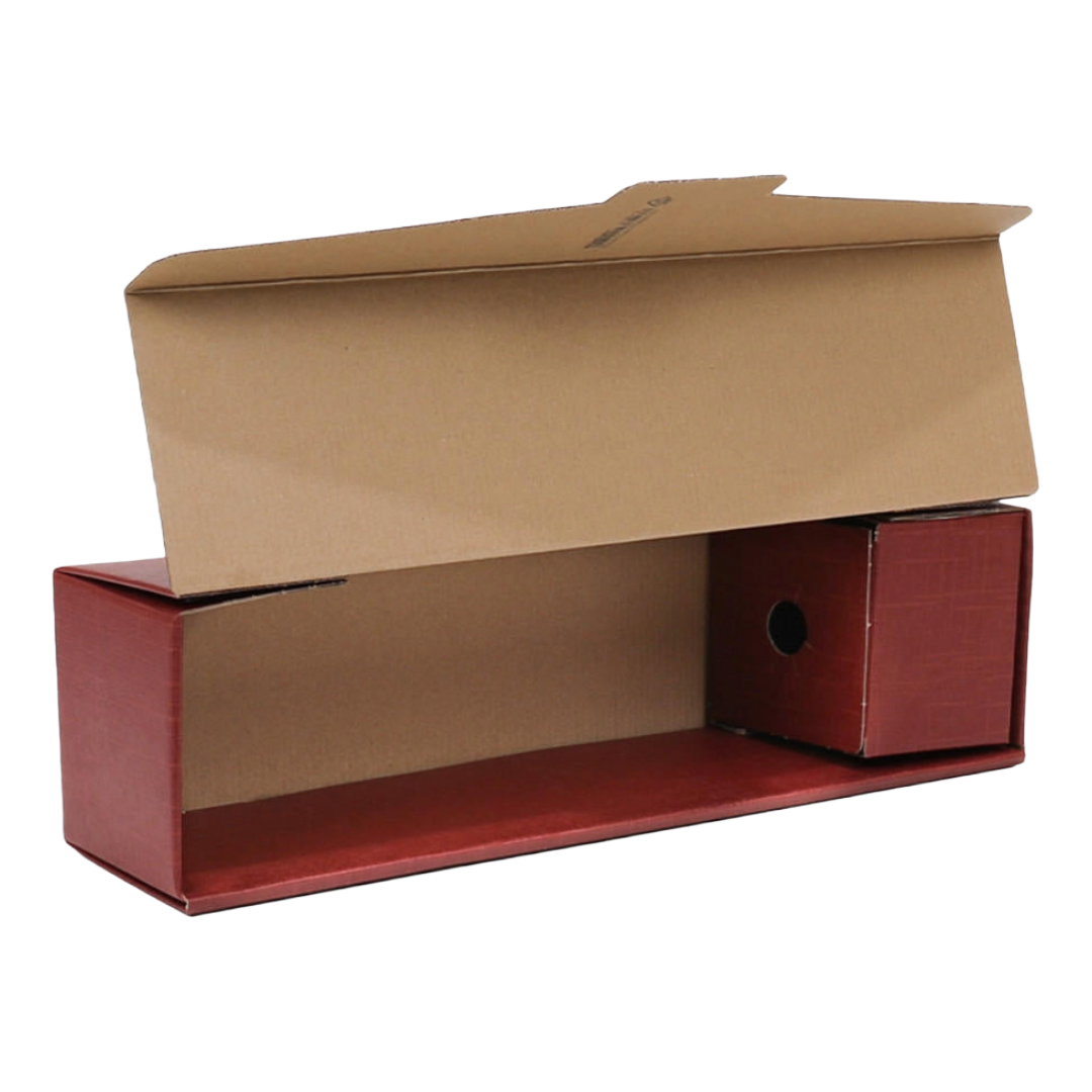 1 Magnum Gift Carton 'Cranberry Red' Each (36113) Image
