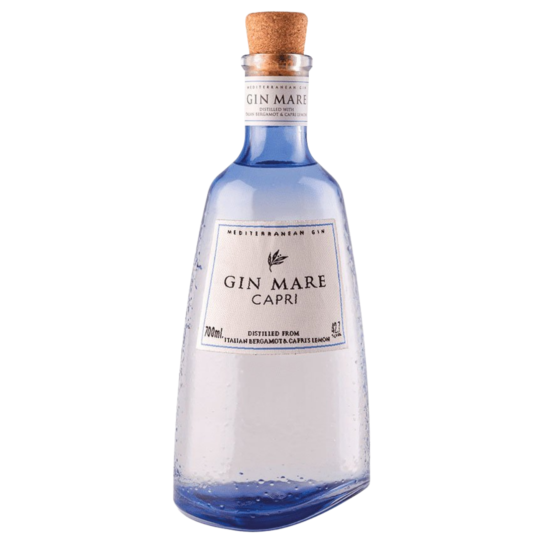 GIN MARE Mediterranean Gin 'Capri' Bottle (70cl) 42.7%abv Image