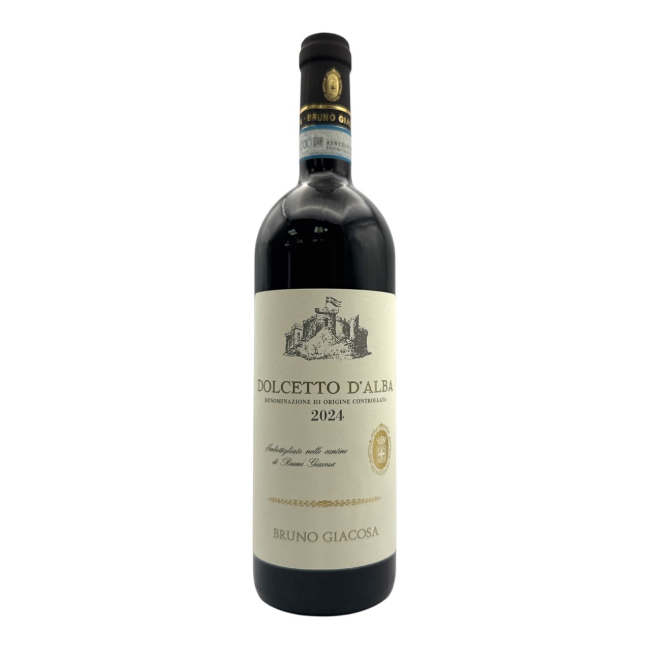 BRUNO GIACOSA Dolcetto d'Alba - Piedmont 2024 Bottle Image