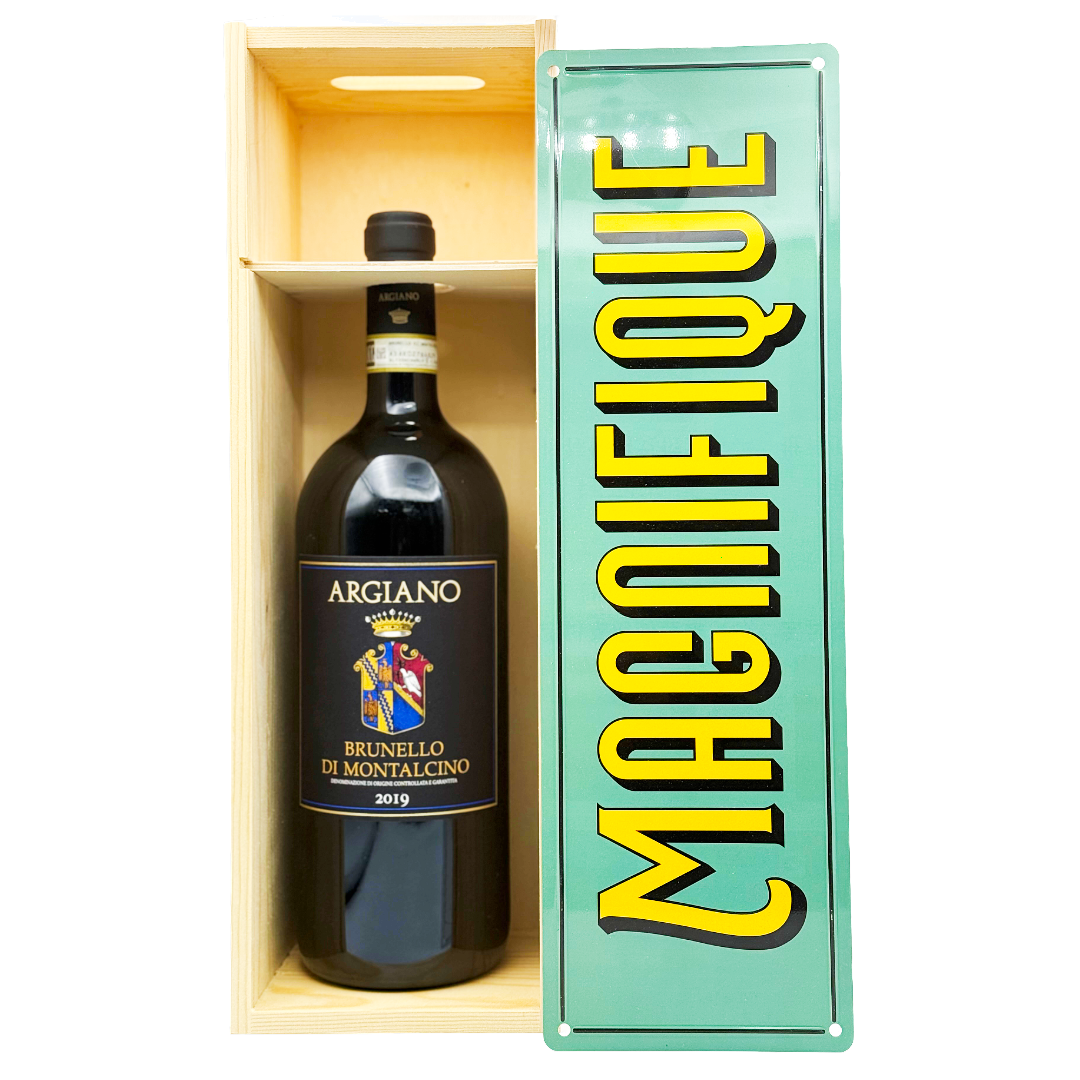 1 Magnum Wooden Box 'Magnifique' Teal with Decorative Metal Lid Each (GH2153H2151) Image