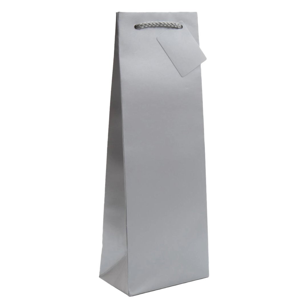 1 BOTTLE BAG 'Silver' Each (BPS1) Image