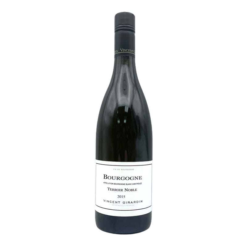 VINCENT GIRARDIN Bourgogne Blanc, Terroir Noble 2015 Bottle (Chardonnay) Image