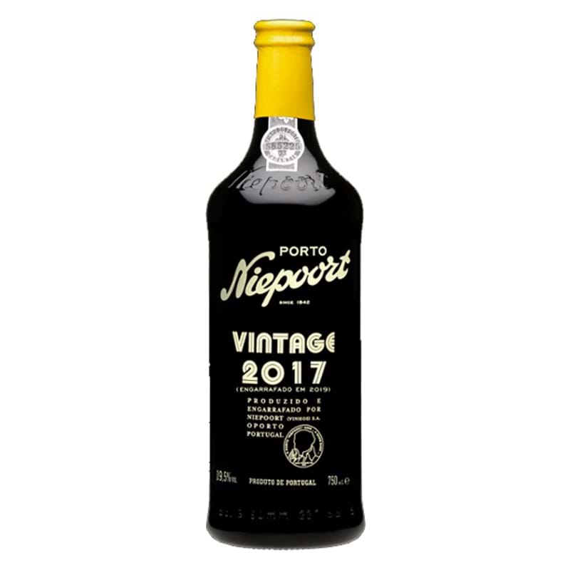 2017 NIEPOORT Vintage Port Bottle - VGN Image