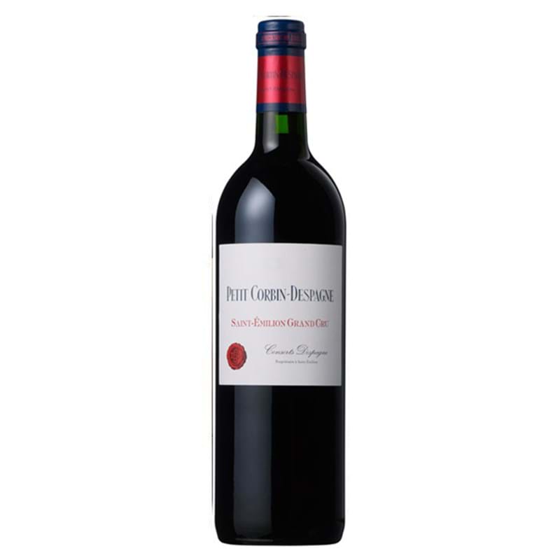 PETIT CORBIN DESPAGNE 2nd Wine of Grand Corbin-Despagne 2018 Bottle - ORG Image