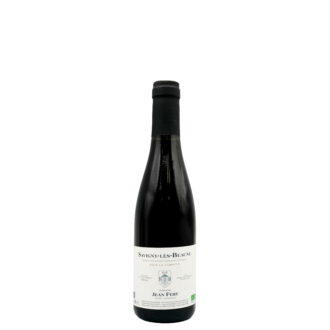DOMAINE JEAN FERY Savigny-les-Beaune 'Sous La Cabotte' Cote de Beaune 2023/24 HALF Image
