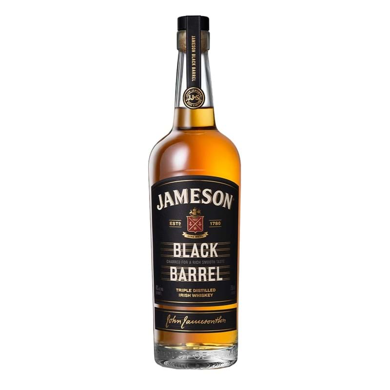 JAMESON Select Reserve, Black Barrel Irish Whiskey Litre (100cl) 40%abv Image