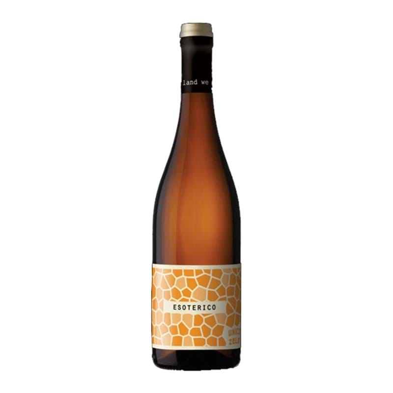 UNICO ZELO Orange Wine, Esoterico 2019 Bottle VGN Image