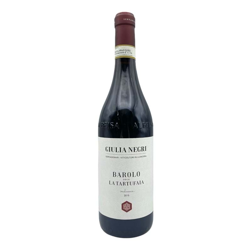 GIULIA NEGRI Barolo 'La Tartufaia' 2013/15 Bottle Image