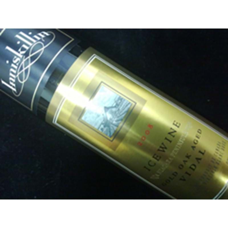 INNISKILLIN Gold Vidal Ice Wine 2016 HALF/nc (los) Image