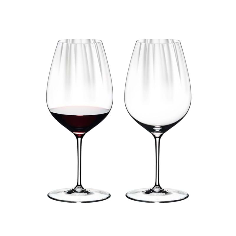 RIEDEL 'Performance' Cabernet/Merlot Glass Pack of 2 (6884/0) Image