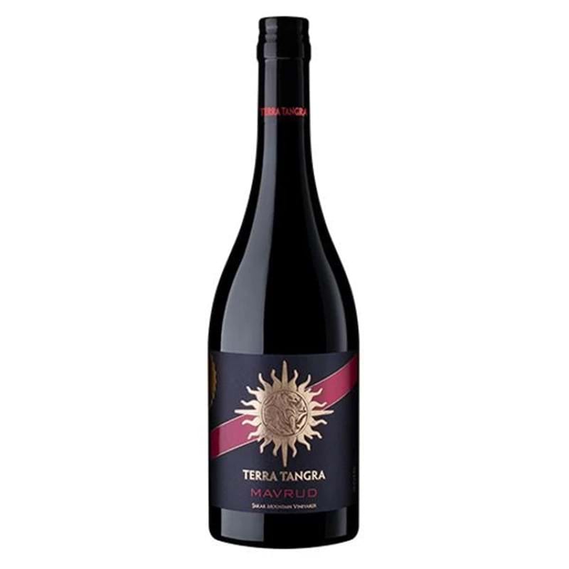 TERRA TANGRA Mavrud - Thracian Lowlands 2016 Bottle Image