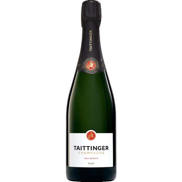 TAITTINGER Brut 'Reserve' NV Bottle Image