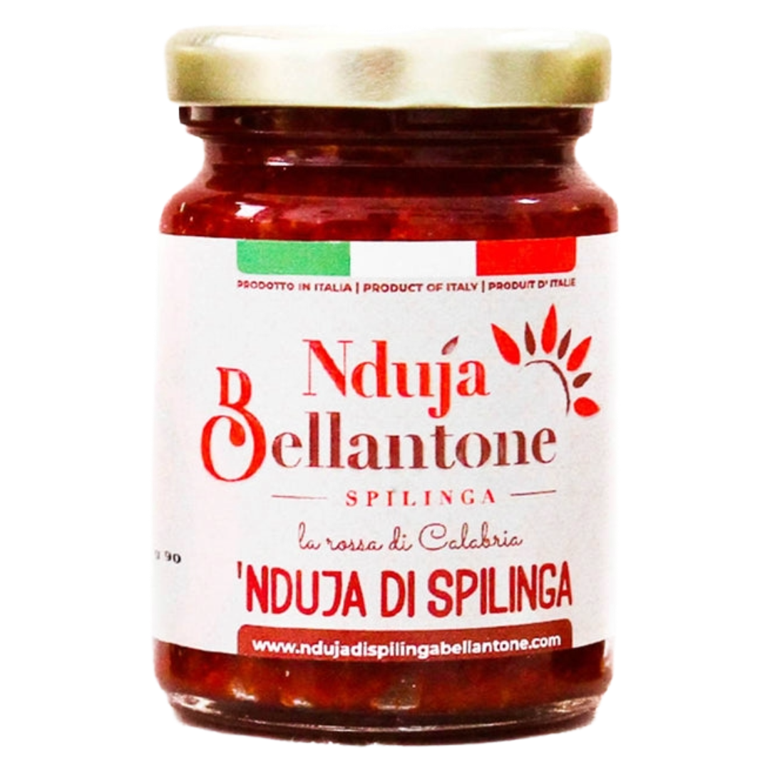 NDUJA BELLANTONE 'Nduja di Spilinga' (180g) EACH GF Image