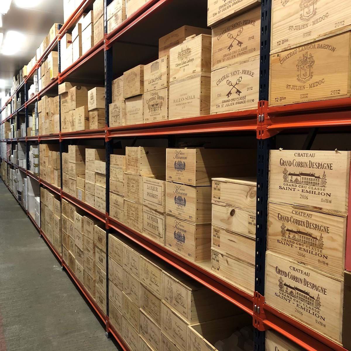 Storage Facility 1
