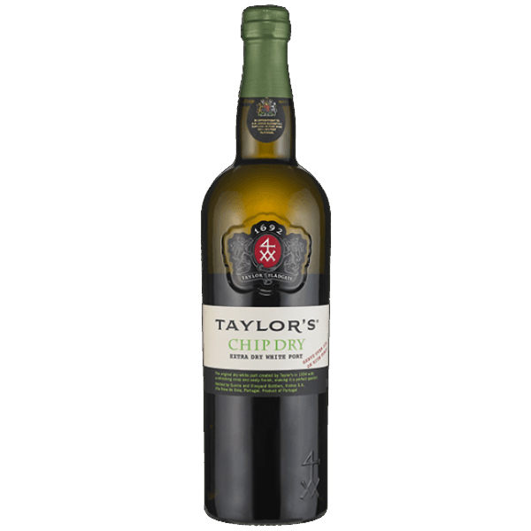 TAYLOR FLADGATE White Chip Dry Port NV Bottle Image