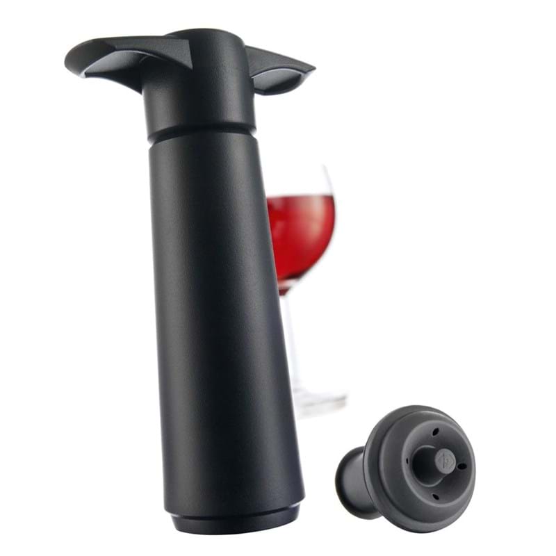 VACUVIN Wine Saver Black Pump Blister Pack (V0854460) Image
