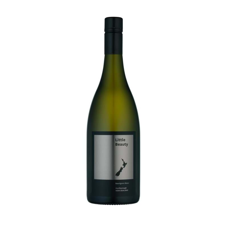 LITTLE BEAUTY Sauvignon Blanc 'Black Edition Wild Ferment - Marlborough 2018 Bottle/nc Image