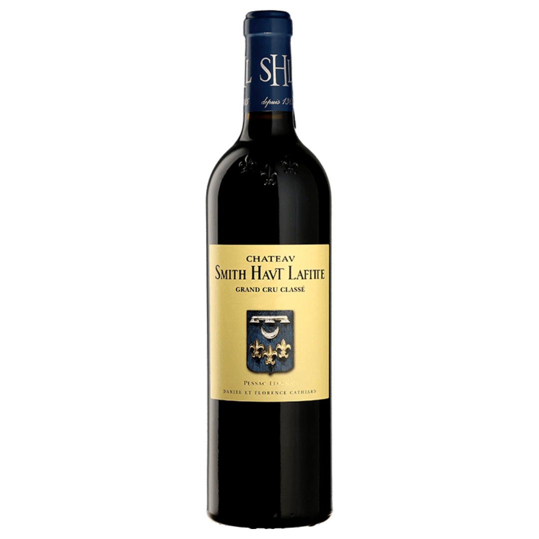 CHATEAU SMITH HAUT LAFITTE Rouge Grand Cru Classe de Graves AOC, Pessac-Leognan 2022 Bottle Image