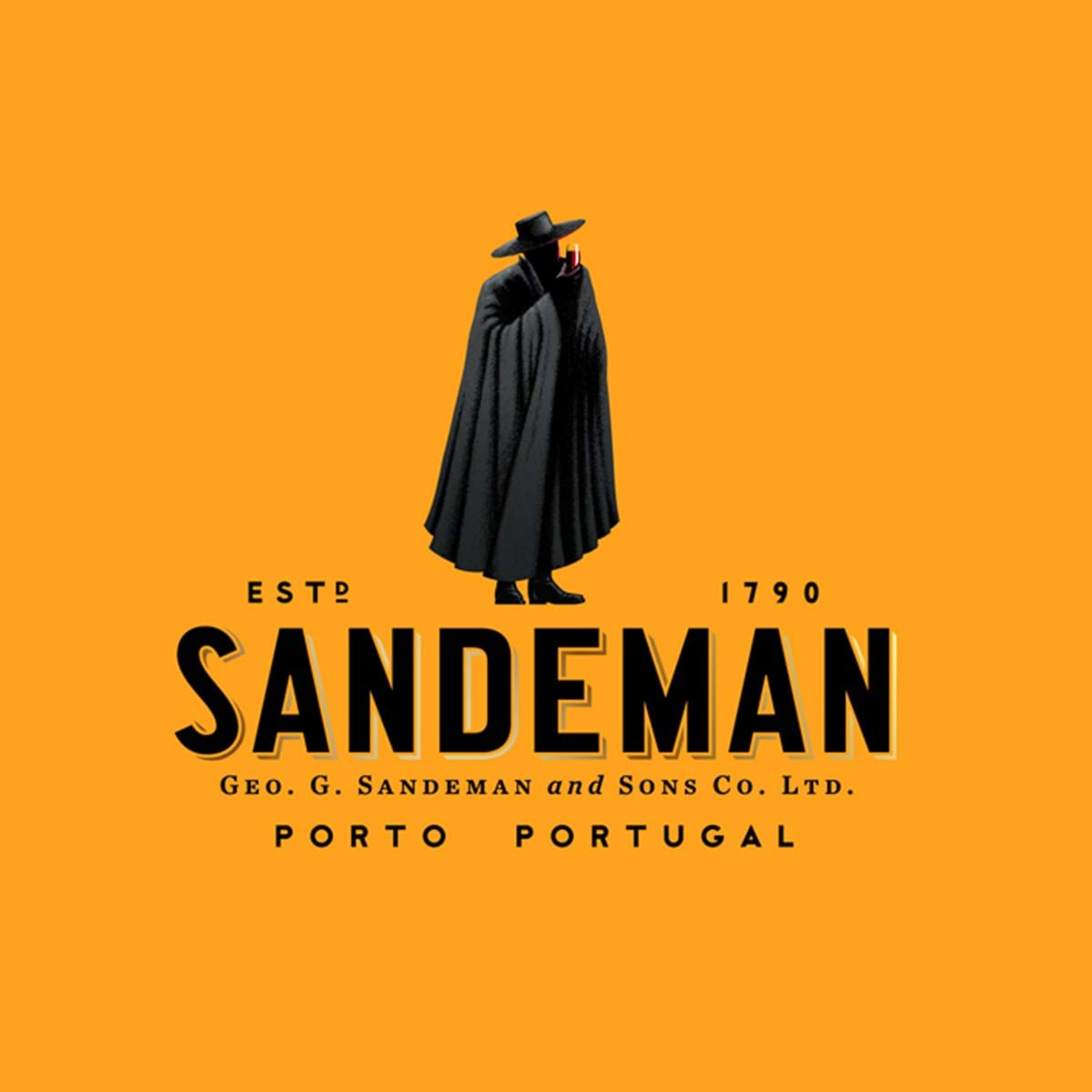 Sandeman Logo