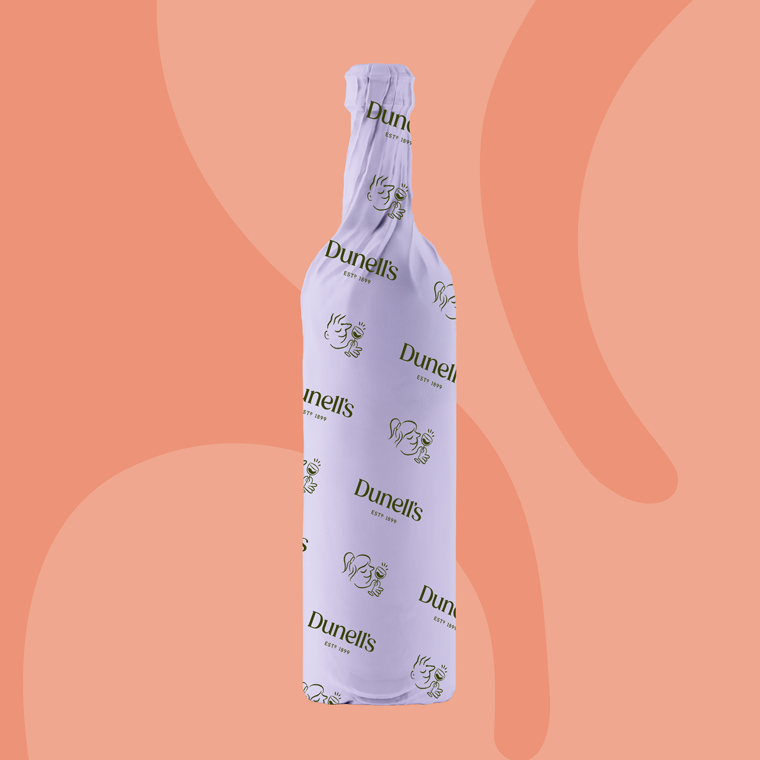 MYSTERY WINE BOTTLE - Rosé Wine Image