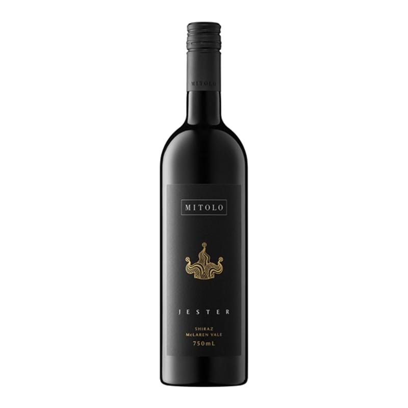 MITOLO Cabernet Sauvignon 'The Jester' 2016/17 Bottle/sc Image