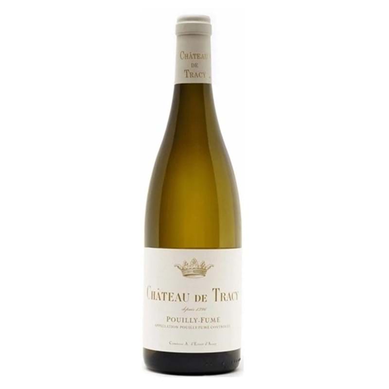 CHATEAU DE TRACY Pouilly-Fume 2019 Bottle - VEG/VGN Image