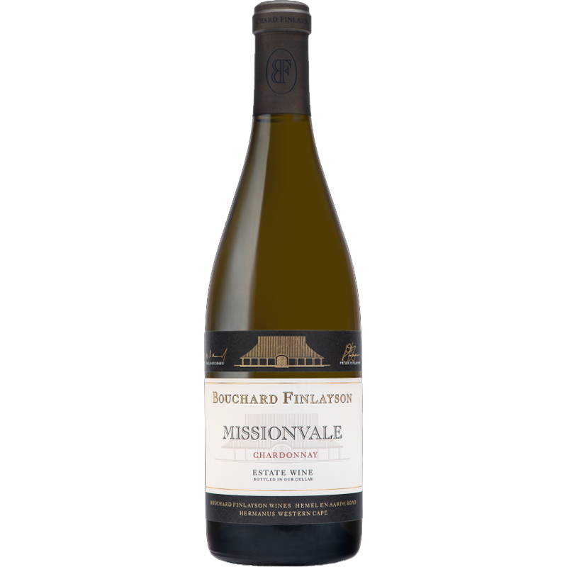 BOUCHARD FINLAYSON Chardonnay 'Missionvale' - Walker Bay, Cape South Coast 2023/24 Bottle/nc VGN/SUS Image