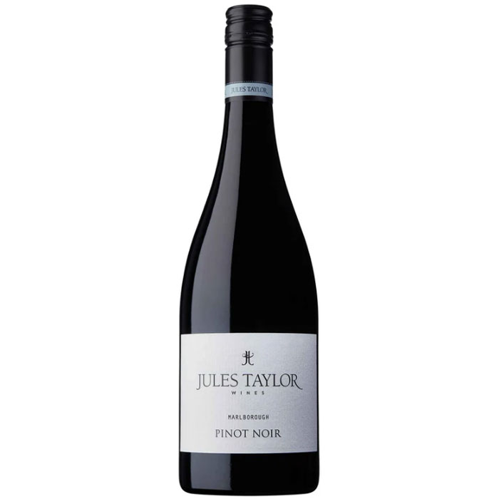 JULES TAYLOR WINES Marlborough Pinot Noir 2023 Bottle SUS Image