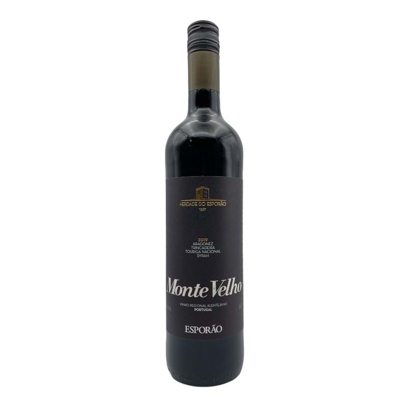 HERDADE DO ESPORAO Tinto, Monte Velho 2017/18 Bottle (Touriga Nac. +) Image