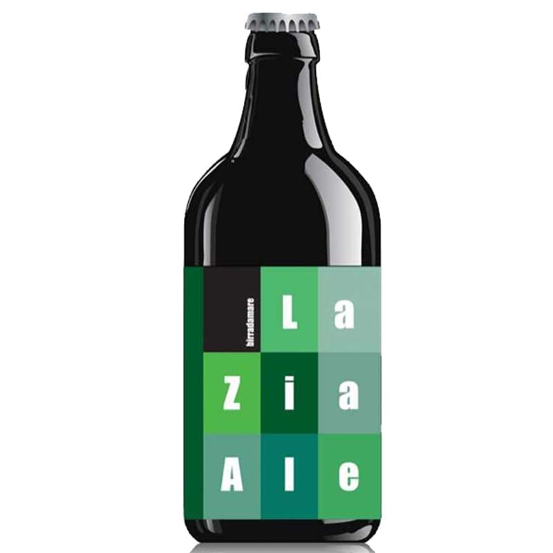 BIRRADAMARE La Zia Ale Bottle (330ml) 5.5%abv Image