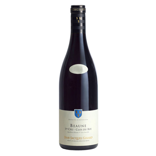JEAN-JACQUES GIRARD Beaune 1er Cru 'Clos du Roi' 2019 MAGNUM Image