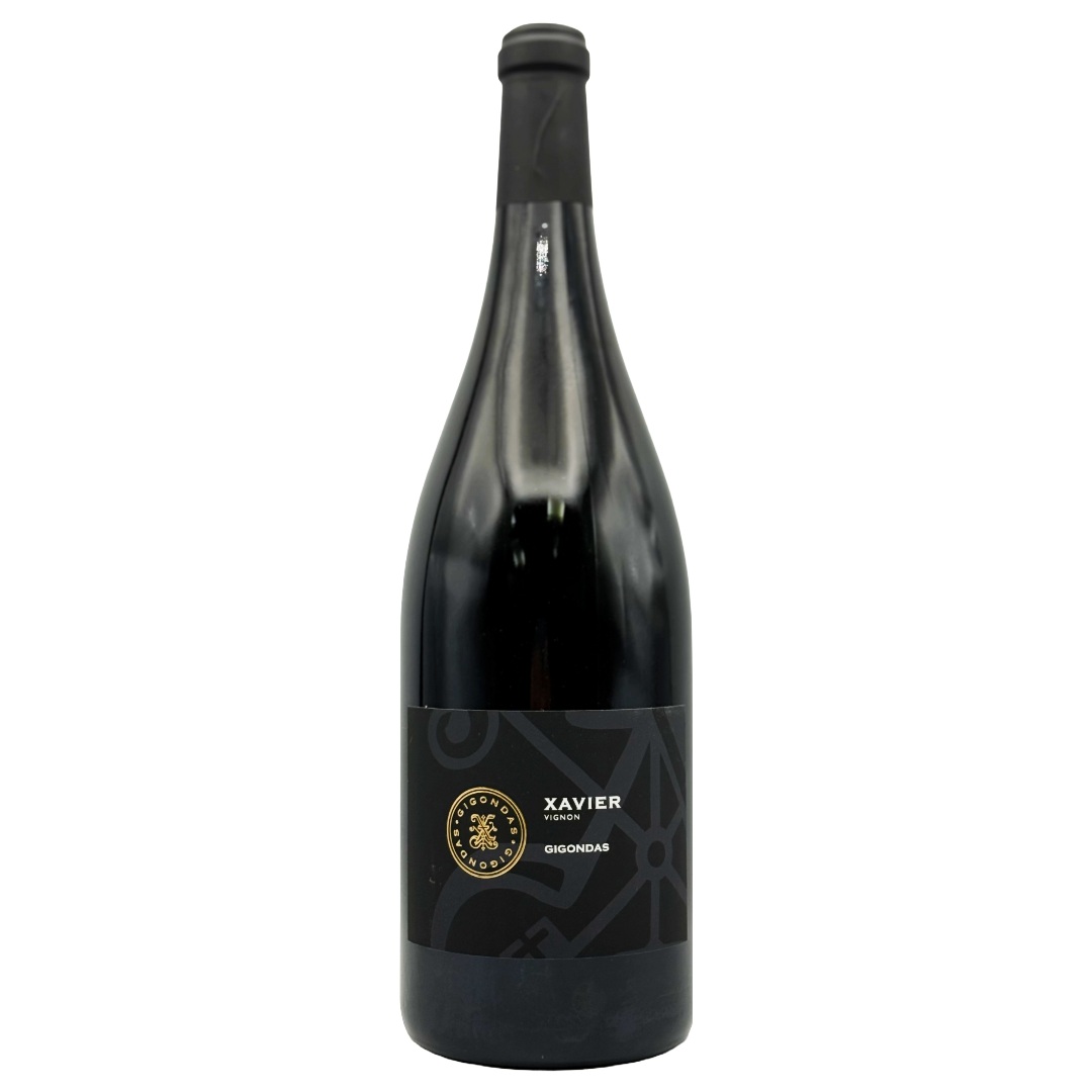 XAVIER VIGNON Gigondas Rouge - Rhone Valley, 2022 MAGNUM (150cl) Image