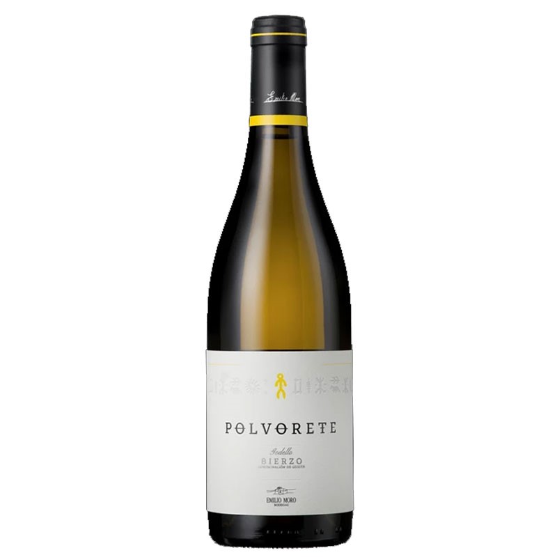BODEGAS EMILIO MORO Godello 'Polvorete' - DO Bierzo 2024 Bottle 12.5%abv ORG Image