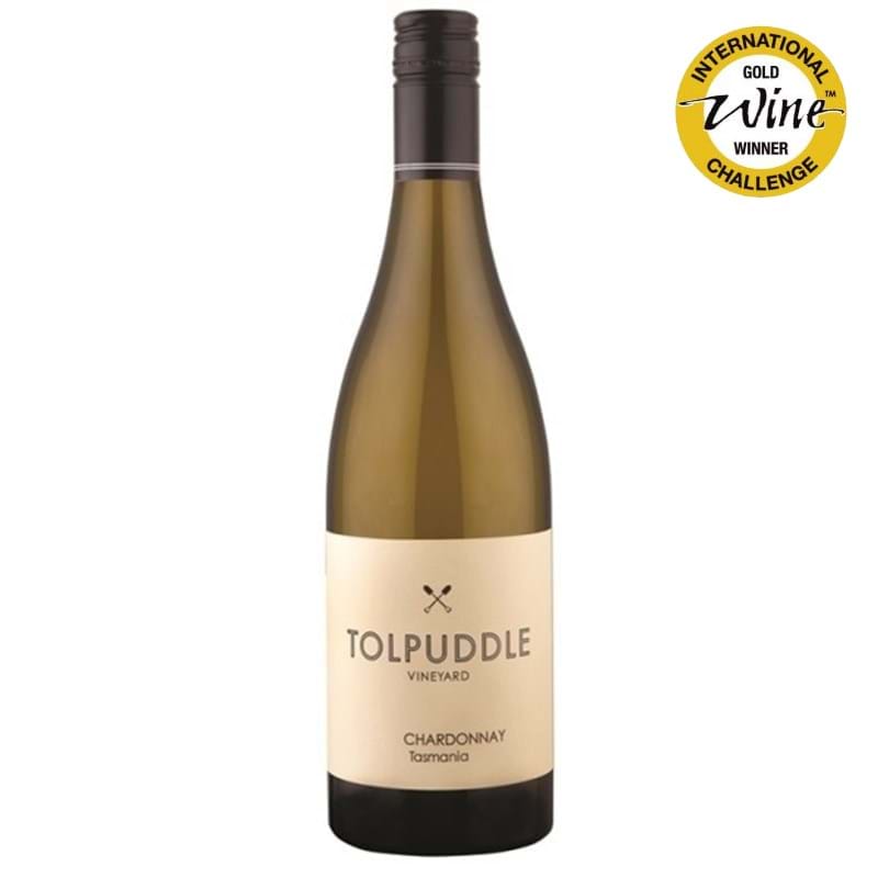 TOLPUDDLE VINEYARD Chardonnay,Coal River Valley - Tasmania 2019 Bottle - VGN/SUS Image