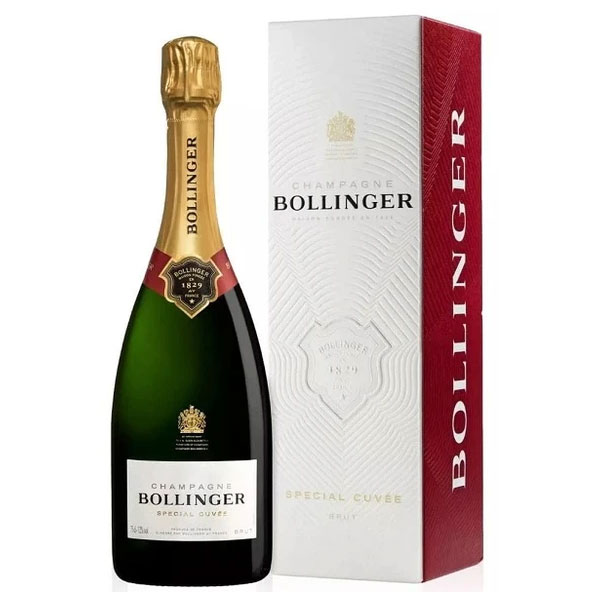 BOLLINGER Brut 'Special Cuvee' NV Bottle Image