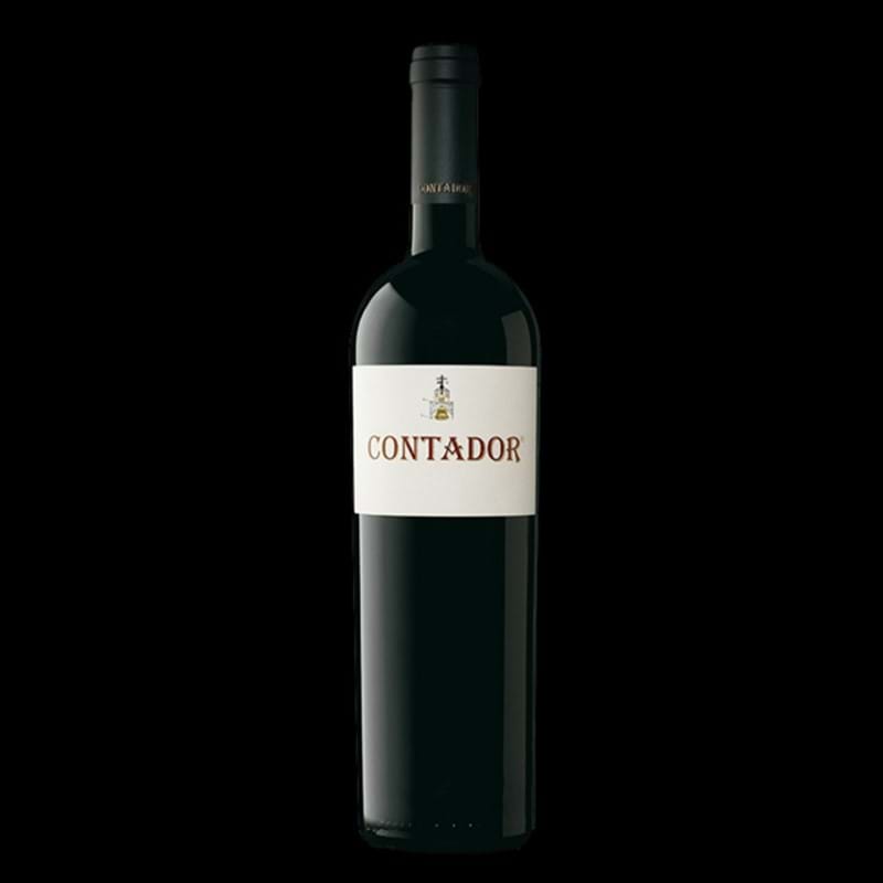 BENJAMIN ROMEO Contador (Tempranillo / Garnacha) 2007 Botte (frtc) Image