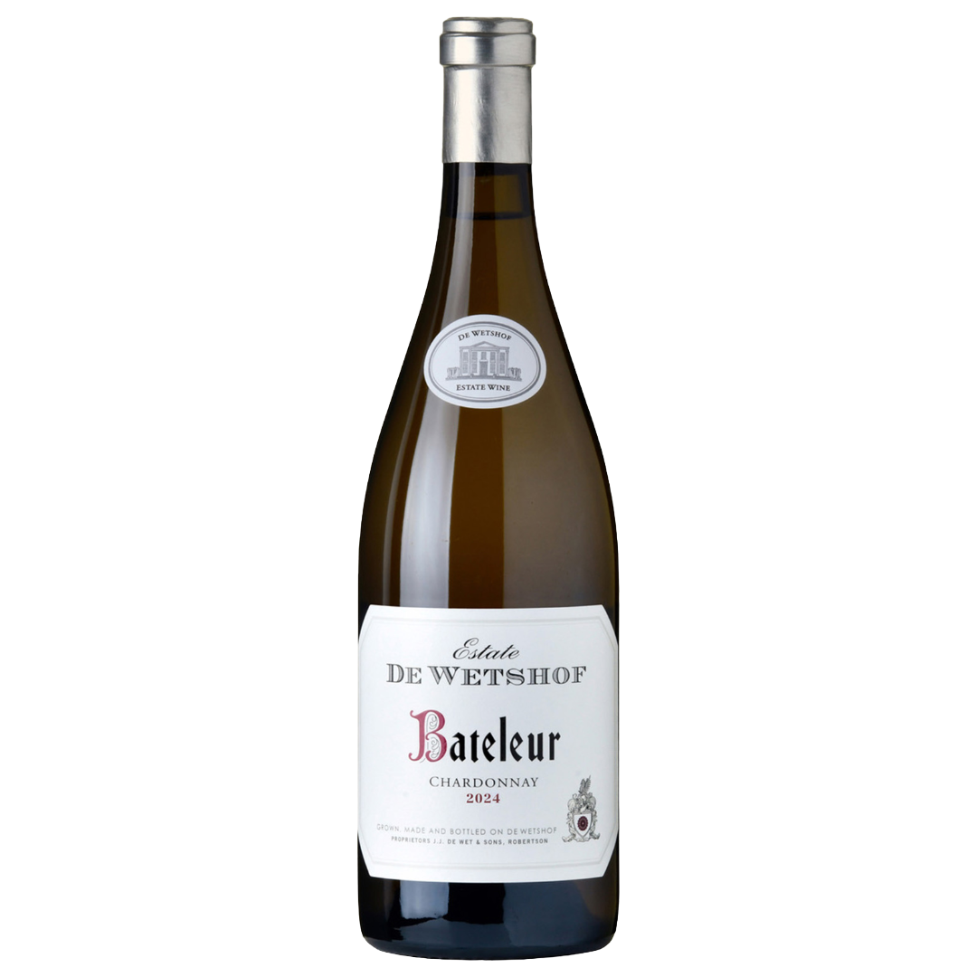 DE WETSHOF Estate Chardonnay 'Bateleur' - Robertson 2024 Bottle VGN/VEG/SUS Image