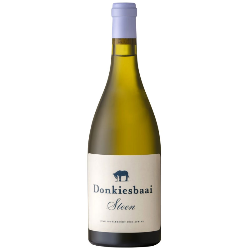 DONKIESBAAI Steen (Chenin Blanc) - Stellenbosch 2024 Bottle VGN Image