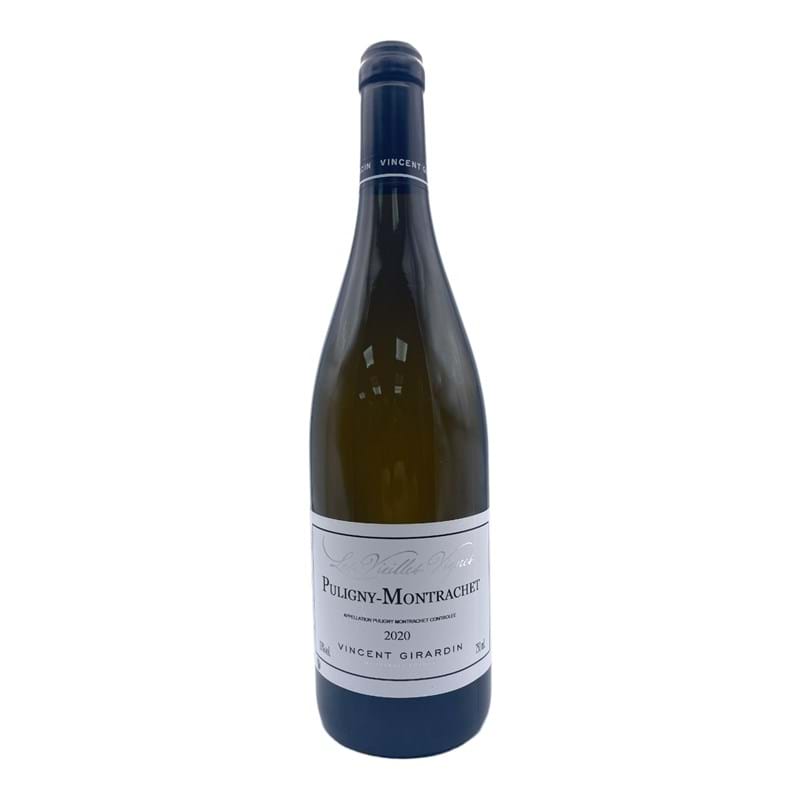 VINCENT GIRARDIN Puligny Montrachet Vieilles-Vignes 2020 Bottle Image
