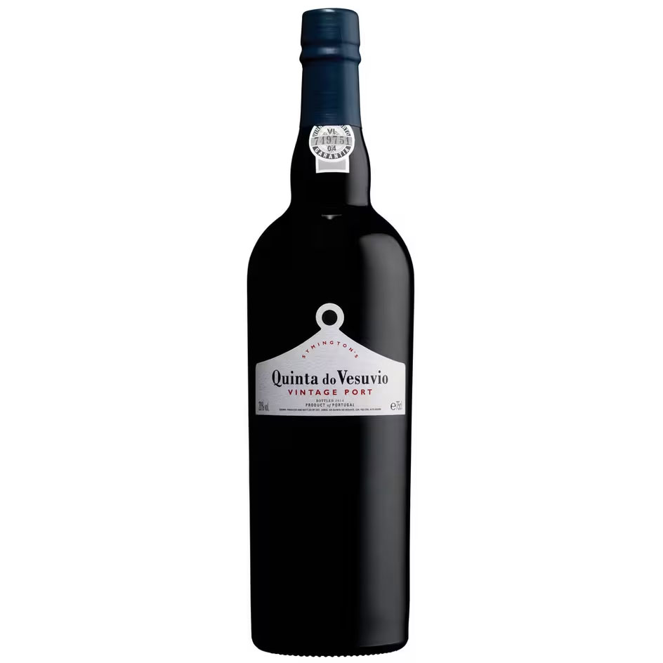 QUINTA DO VESUVIO Vintage Port 2017 Bottle Image