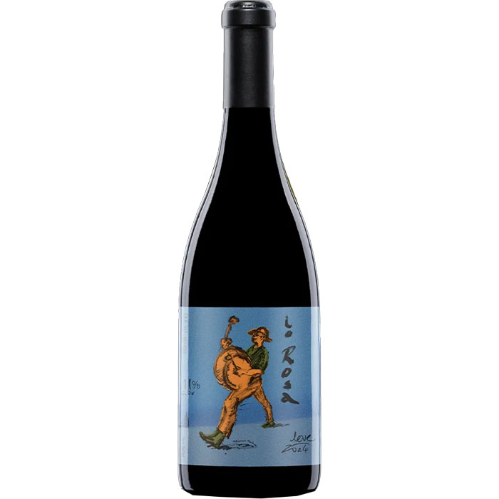 QUINTA DE LA ROSA 'Leve' DOC Douro 2024 Bottle (11%abv) Image