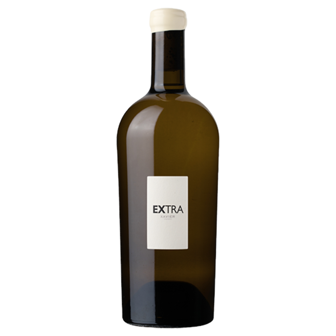 XAVIER VIGNON 'Extra' Cotes du Rhone BLANC MV Bottle (Bottled 2025) Image