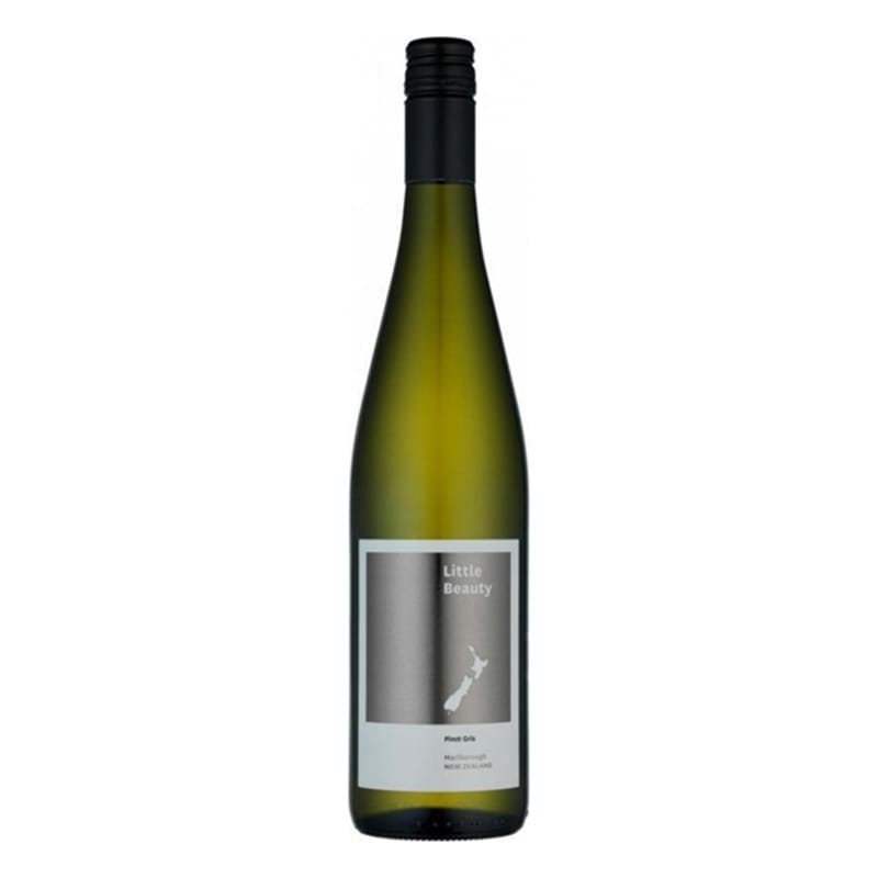 LITTLE BEAUTY Pinot Gris - Marlborough 2021 Bottle/st Image