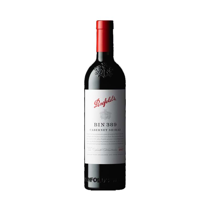 PENFOLD'S Bin 389 Cabernet/Shiraz 2019 Case x 6 Bottles - PRE-RELEASE Image