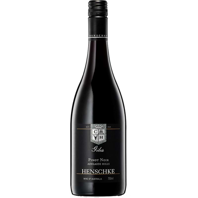 HENSCHKE 'Giles' Lenswood Pinot Noir 2017 Bottle/st Image